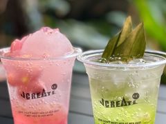 -J Create城市露营咖啡·简餐·宠物(上海动物园店)