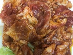 -韩风烤牛肉冷面店