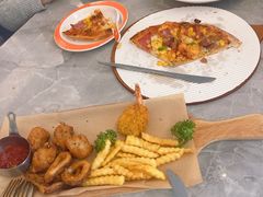 -必胜客(金鹰店)