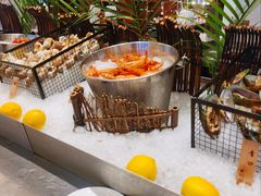 -索菲特酒店 · 云尚天际自助餐厅