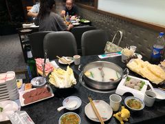 -江小渔鲜鱼火锅(西二道街店)