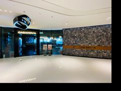 门面-CASANOVA西餐厅(海信广场店)