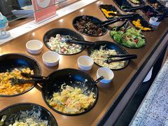 -比格比萨自助(宝山日月光店)