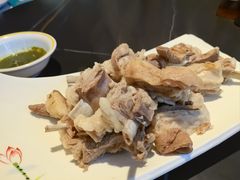 手把羊排-西夏回族烧麦馆(牡丹街店)