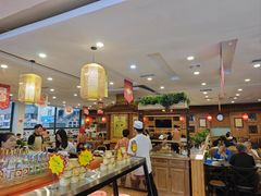 -大清花饺子(山庄店)