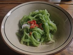 果醋青笋-玉滋補