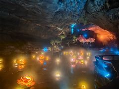 -九华秋浦胜境大王洞风景区