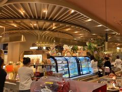 -山焱·炭火自助烤肉(周浦万达店)