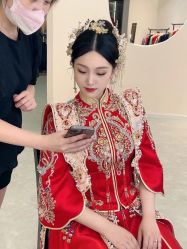 -禧嫁茗品设计师婚纱集成馆