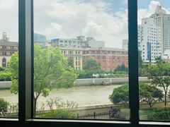 -上海苏宁宝丽嘉酒店·Cafe Bellagio西餐厅