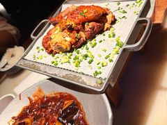 -绿茶餐厅(光谷世界城步行街店)