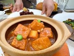 鲍汁手工豆腐-大树餐厅(环球港店)