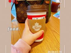 -Tims天好咖啡·贝果(东吴龙湖天街店)