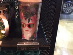 -星巴克(宝山万达店)