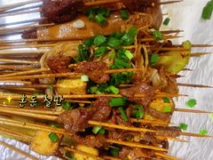 -乐山长药老地方油炸串串(峨眉四中店)