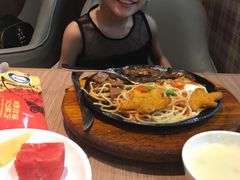 -诺丁牛排披萨自助餐厅(汕头苏宁店)