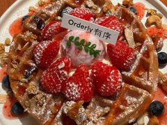 -有序Orderly融合西餐·咖啡(运河外滩店)