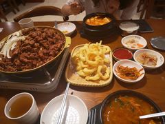 -第二外国语学院-韩国餐厅(朝阳路店)