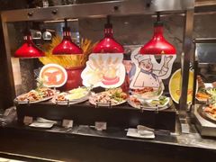 -岷山饭店-芝芝自助餐厅