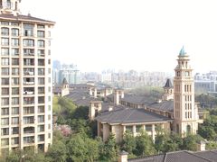-上海浦东星河湾酒店
