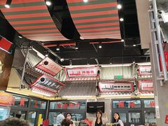 -堂堂小伙夫·辽宁小吃大排档(京西大悦城店)