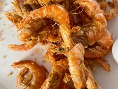 -北京龙庆四季香农家饭庄·灶台鱼·碳烤虹鳟鱼(龙庆峡店)