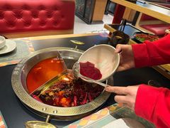 -廖掌柜·重庆鲜货火锅(上海首店)
