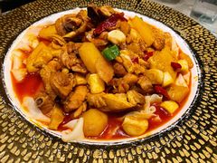 -阿里疆Alijiang·丝路美食·异域风情·清真(长楹天街店)