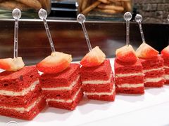 -岷山饭店-芝芝自助餐厅