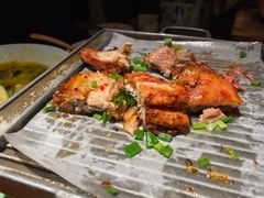 -绿茶餐厅(领展购物广场·中关村店)