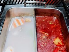 -环球约客烤涮自助(铜锣湾店)