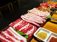 -九田家黑牛烤肉料理(太阳宫广场店)