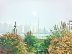 -北外滩滨江绿地