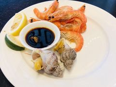 -洲际酒店·地平线全日餐厅HORIZON CAFÉ