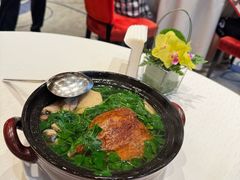 -香乐园·淮扬菜中餐厅·Shang Garden(福田香格里拉店)