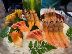 -Mr.Fish鱼鲜生海鲜放题(高德置地冬广场店)