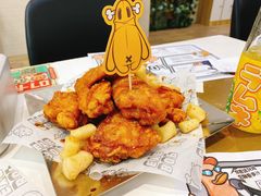 -BOPEYE·波派炸鸡(九霄天地店)