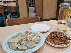 -老边饺子馆(东单店)