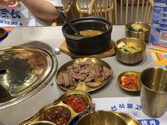 -金会长自助海鲜·烤肉(人民广场店)