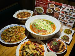 -小三峡食府(西五路店)