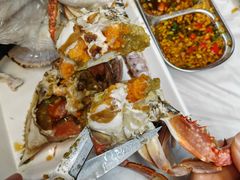 -船梆煮•蒸汽海鲜·炉火烤肉(五四广场店)