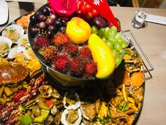 -日进一片海.生腌海鲜火锅.宵夜烧烤(三里屯总店)