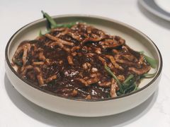 沙茶牛肉-鹿港小镇(悠唐店)
