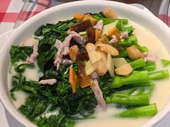 -龙桥私厨·姜花菊花过桥鱼·顺德菜(容桂店)