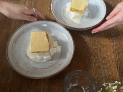 自制蜂巢冰激凌-BOR Eatery(安福路店)