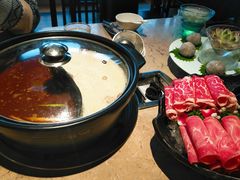 -捞王猪肚鸡火锅(财富中心店)