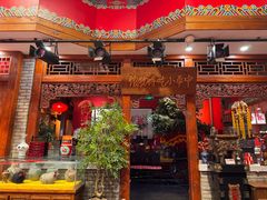 -正阳门饭庄·烤鸭·北京菜(万丰路七里庄店)