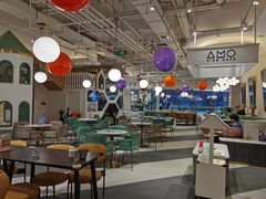 大堂-艾米茉亲子餐厅(万象城店)