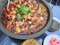 -3号仓库·创意中国菜(新世界城店)