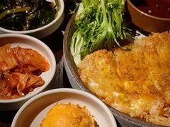 芝士土豆饼-Fuzzy Bistro 浮几韩餐·茶酒馆